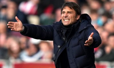 Antonio Conte hopes Tottenham Hotspur will get back to winning ways against Leicester City.