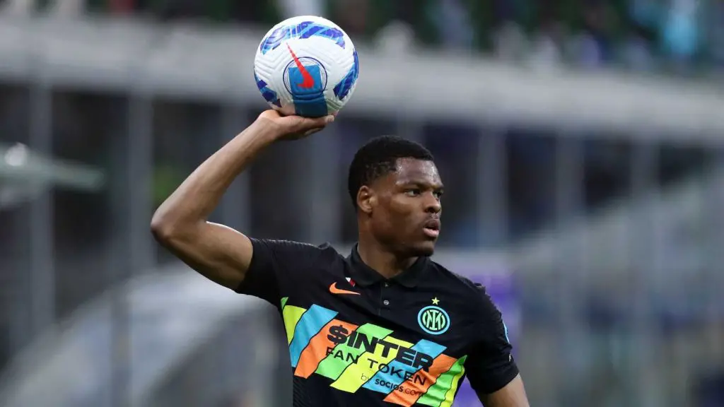 Spurs Transfer News: Tottenham enquire about Chelsea target and Inter Milan star Denzel Dumfries