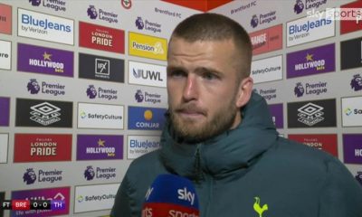 Eric Dier shares his thoughts after Tottenham Hotspur register a timid draw against Brentford.