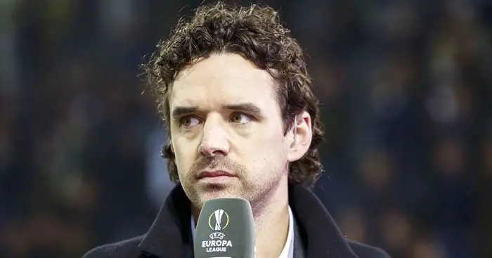 Owen Hargreaves believes Tottenham Hotspur are in the driving seat for the Premier League fourth spot