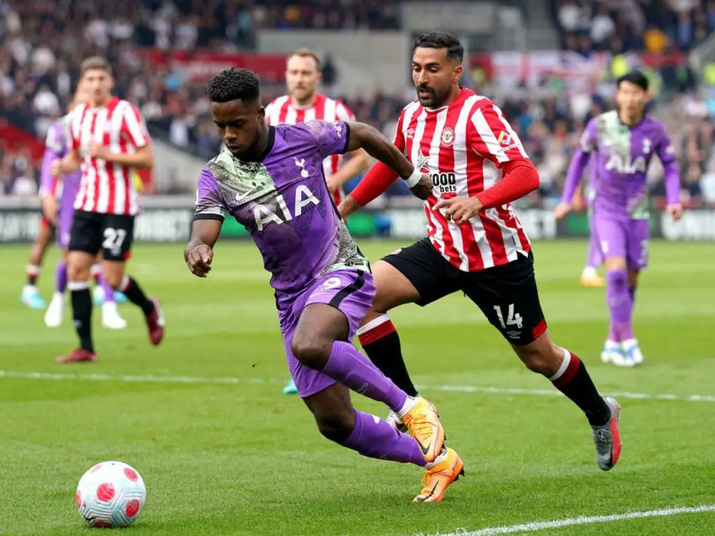 Ryan Sessegnon shared his thoughts after the draw against Brentford (Image: Chloe Knott - Danehouse/Getty Images)