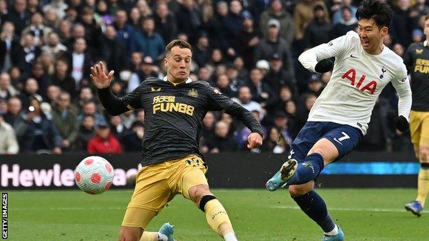 Tottenham Hotspur recorded a scintillating victory against Newcastle United