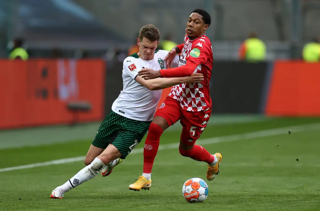 Transfer News: Tottenham Hotspur rival Juventus for Borussia Monchengladbach star Matthias Ginter. (Photo by Dean Mouhtaropoulos/Getty Images)