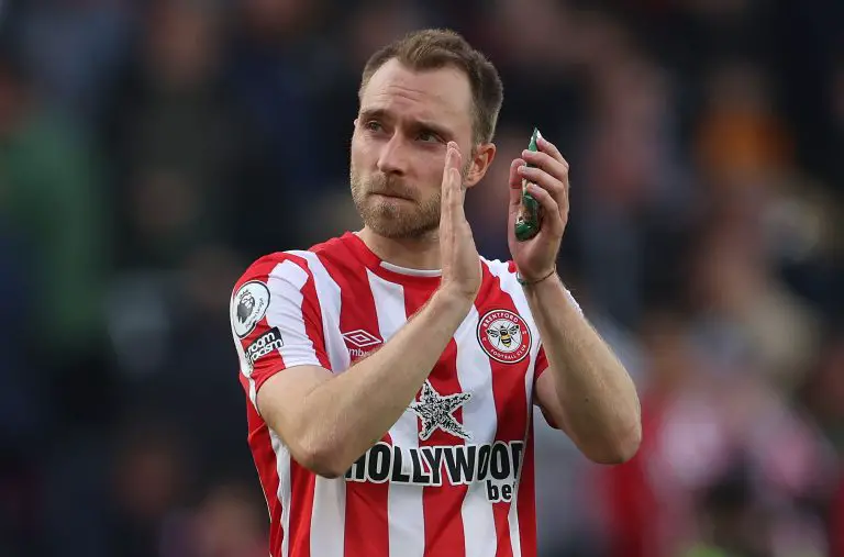 Tottenham Hotspur scouts were present at the Austria vs Denmark clash to look at Christian Eriksen.