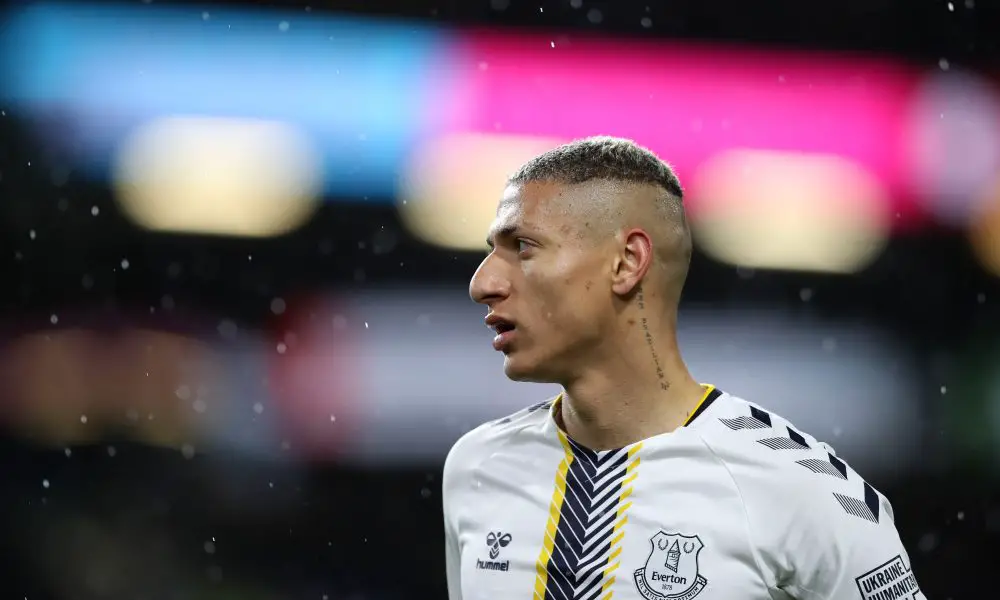 “We’ll fight”- Richarlison gives his thoughts on Tottenham Hotspur’s ambitions for next season
