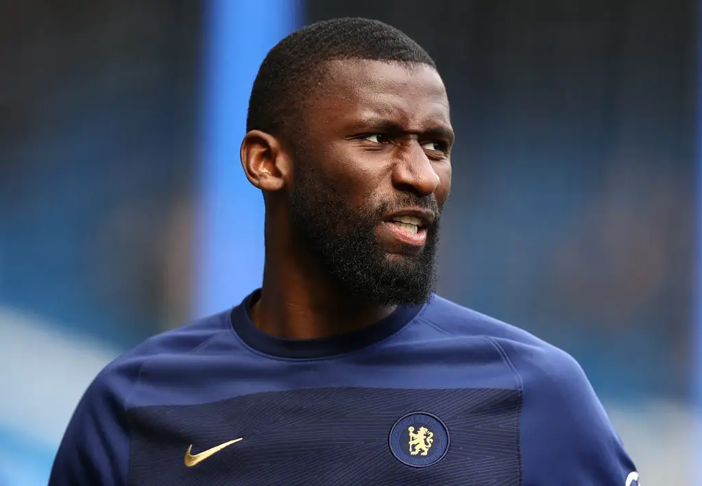 Antonio Rudiger is an option for Tottenham. (Photo by Ryan Pierse/Getty Images)