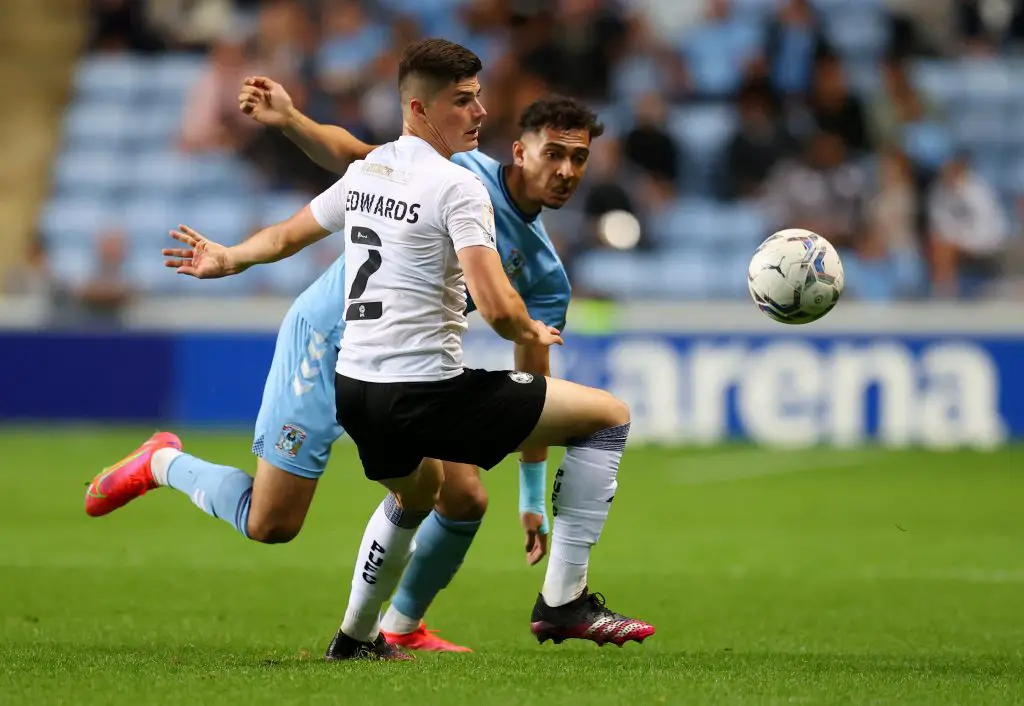 Tottenham trailing the race for Peterborough starlet Ronnie Edwards. (Photo by Catherine Ivill/Getty Images)