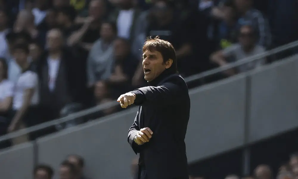 “I spoke about the transfer market”- Antonio Conte says Tottenham need more signings  to improve