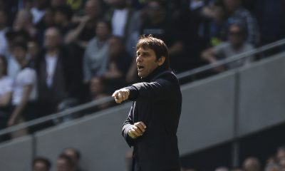Boost for Spurs in PSG's pursuit of Conte ahead of the 2022/23 season.