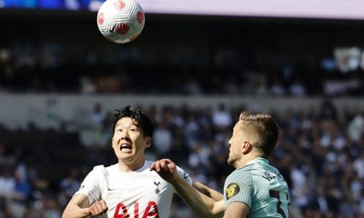 Son Heung-min is a star at Tottenham Hotspur. (Photo by TOLGA AKMEN/AFP via Getty Images)