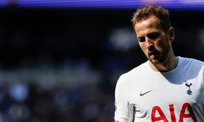 Harry Kane strongly hints at Tottenham Hotspur stay in Antonio Conte message.