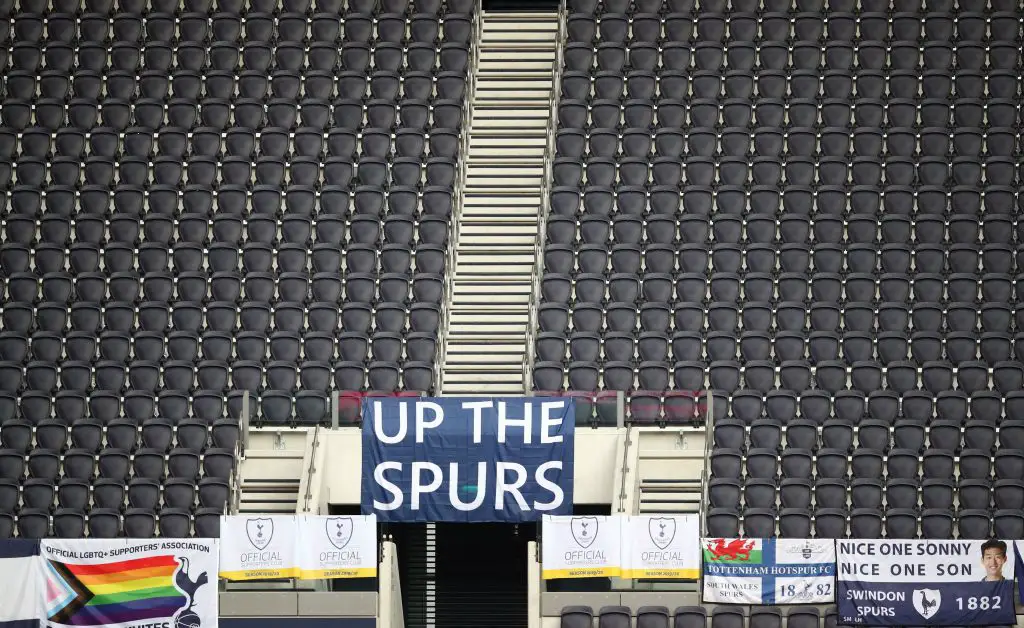 Tottenham have parted ways with head of recruitment Brian Carey. (Photo by JULIAN FINNEY/POOL/AFP via Getty Images)