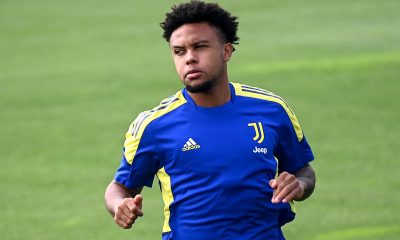 Weston McKennie to Tottenham Hotspur could turn promotion after Paul Pogba injury.