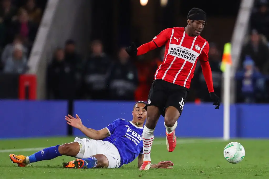 Transfer News: Aston Villa enter race for PSV ace Noni Madueke amid Tottenham interest