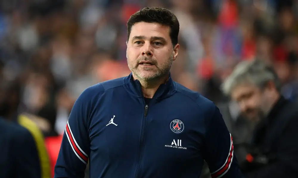 Mauricio Pochettino proves he's still a Tottenham fan with social media posts - 'COYS'.