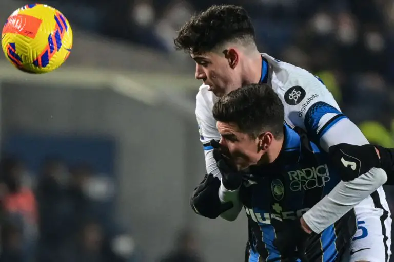 Tottenham Hotspur still pursuing Alessandro Bastoni. (Photo by MIGUEL MEDINA/AFP via Getty Images)