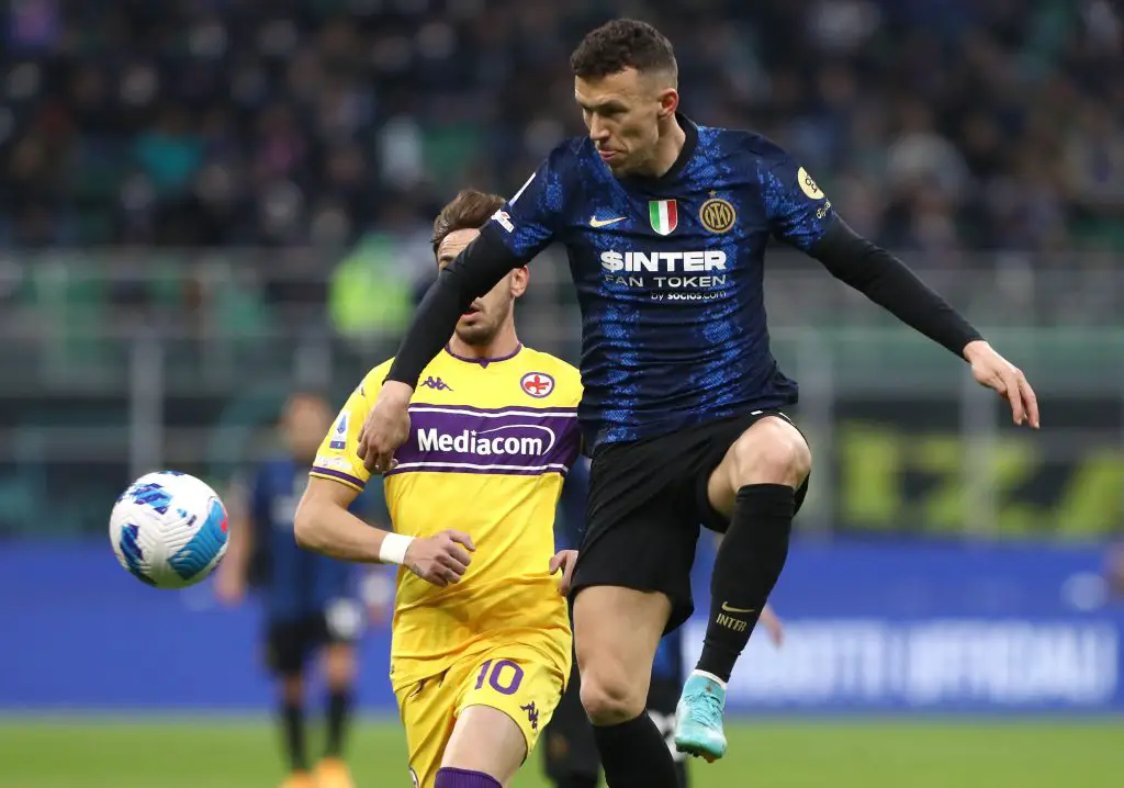 Tottenham ready to consider potential transfer for Inter star Ivan Perisic.