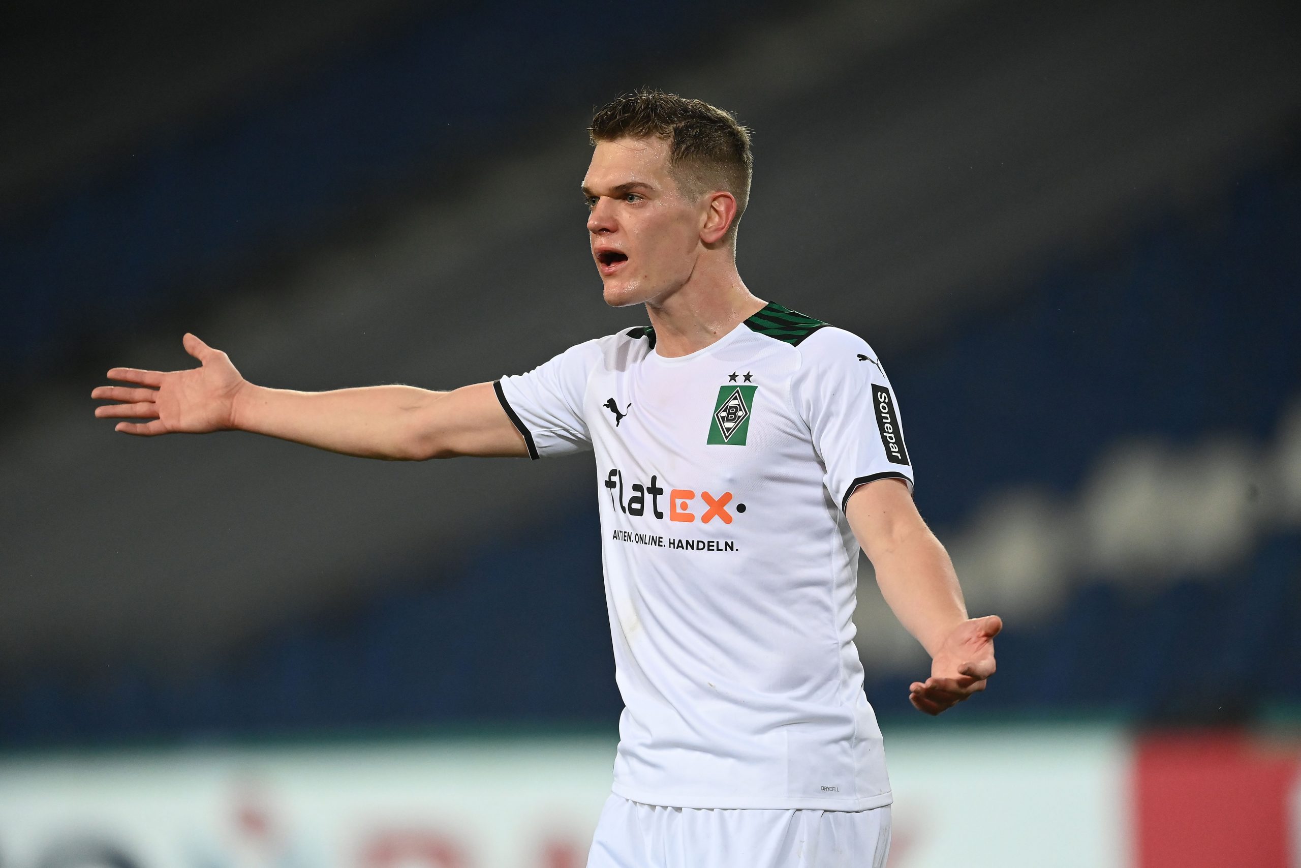 Matthias Ginter has agreed to join Bayern Munich. (Photo by Stuart Franklin/Getty Images)