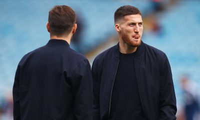 Matt Doherty has been ruled out for the rest of this season with a knee issue. (Photo by Chris Brunskill/Getty Images)