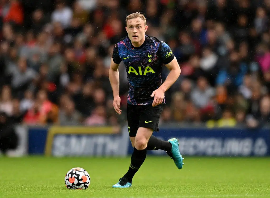 Tottenham Hotspur star Oliver Skipp misses out on Israel trip with foot injury. (Photo by Shaun Botterill/Getty Images)