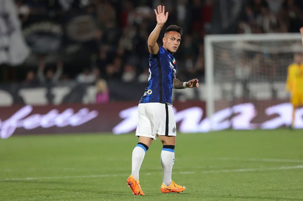 Tottenham Hotspur urged to sign Inter Milan ace Lautaro Martinez by former Spurs player.