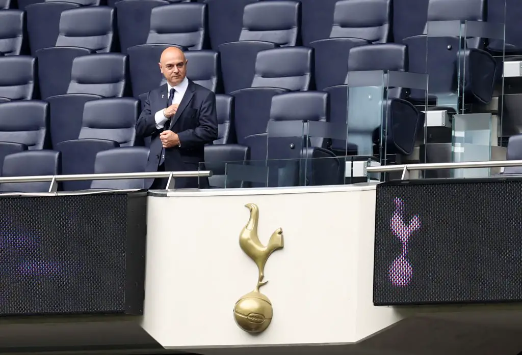 Tottenham Hotspur to appoint Scott Munn as Chief Football Officer. 