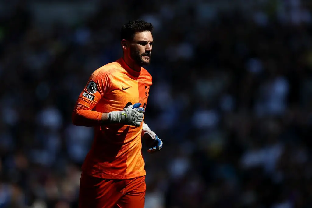 Hugo Lloris warns Tottenham not to slip up against teams similar to Brighton. (Photo by Ryan Pierse/Getty Images)