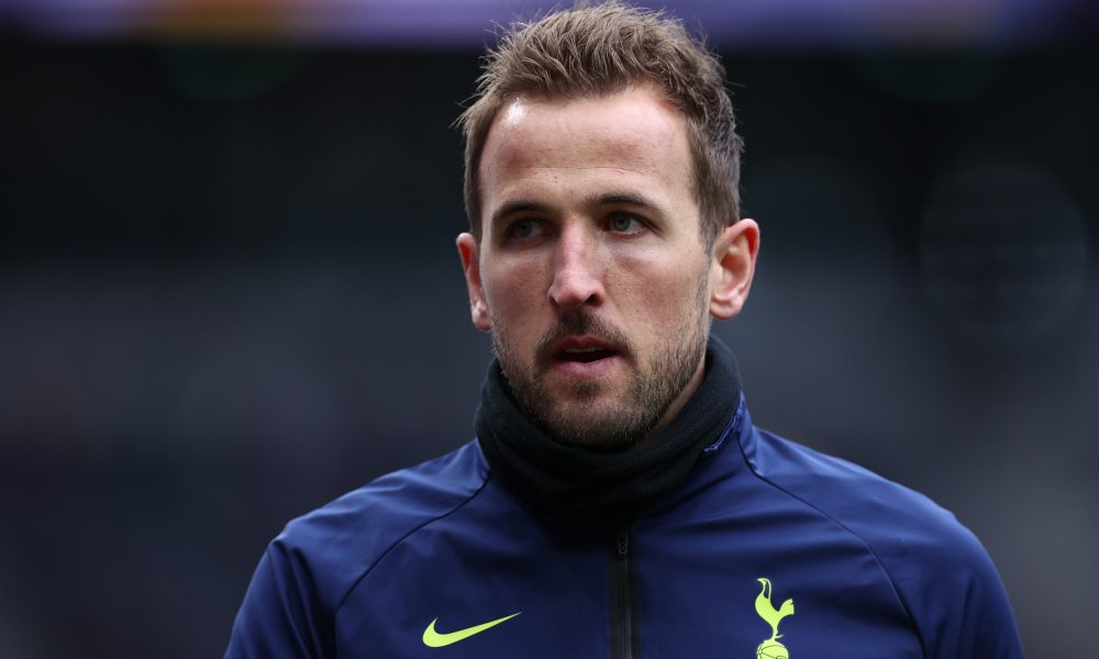 29-year-old star ‘open’ to leaving Tottenham Hotspur for Manchester United