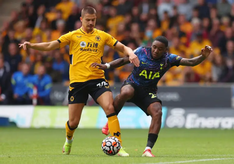 Steven Bergwijn is the top transfer target for Ajax. (Photo by Catherine Ivill/Getty Images)