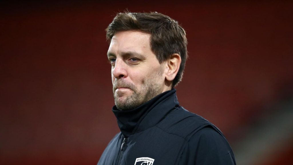 Jonathan Woodgate: A top four finish is like winning a title for Tottenham Hotspur and Arsenal. (Credit: Getty Images)