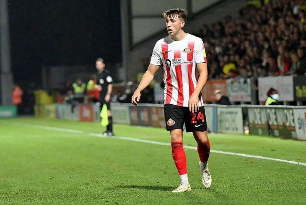 Tottenham Hotspur to battle Aston Villa, Brighton & Hove Albion, and Crystal Palace for Sunderland ace Dan Neil.