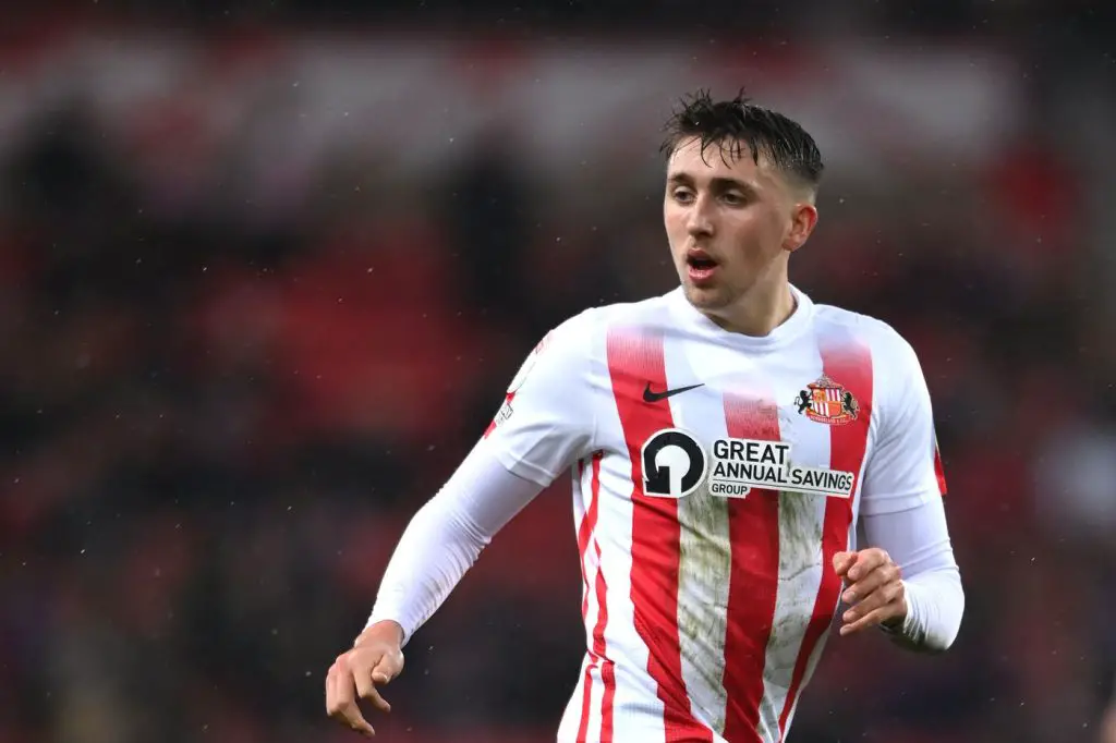 Tottenham Hotspur to battle Aston Villa, Brighton & Hove Albion, and Crystal Palace for Sunderland ace Dan Neil. (Picture credits: Stu Forster/Getty Images)