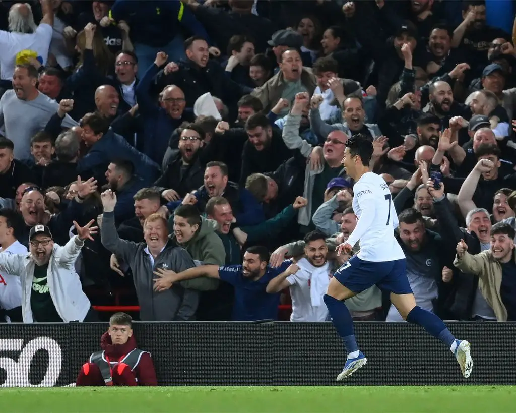 Tottenham Hotspur ace Son Heung-min has been awarded the prestigious Cheongnyong Medal.