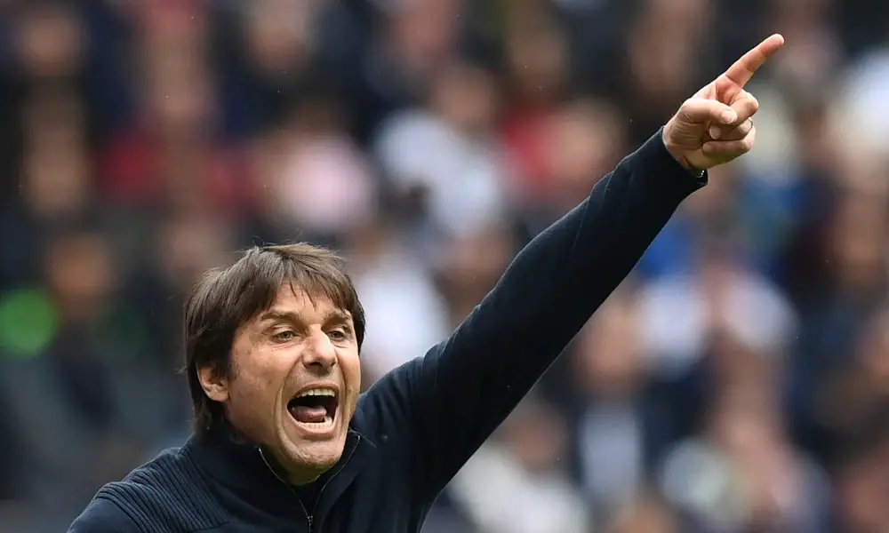 “Only just started”: Conte opens up on his decision to stay at Spurs