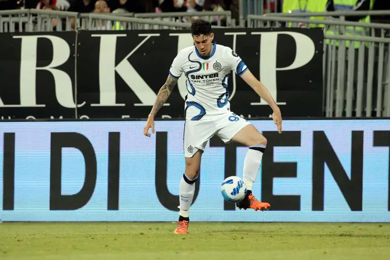 Transfer News: Tottenham Hotspur set to rival Manchester United for Inter Milan star Alessandro Bastoni.