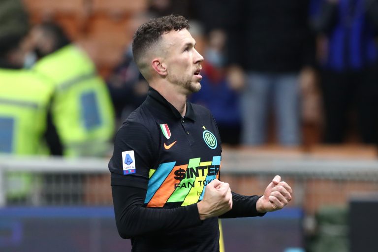 Ivan Perisic joined Spurs this summer.