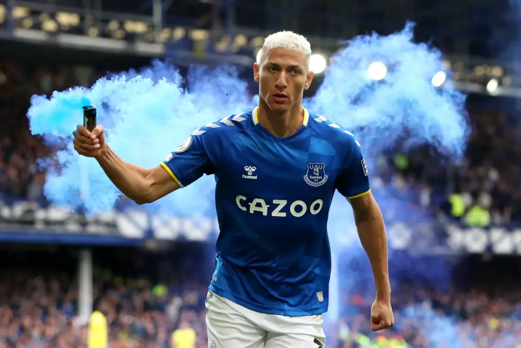 Tottenham offer £100 million to Everton for Richarlison and Anthony Gordon.