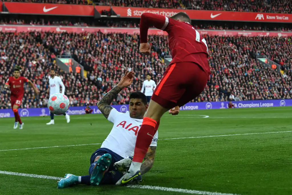 Tottenham Hotspur set to trigger £41 million buy option to make the Cristian Romero transfer permanent.