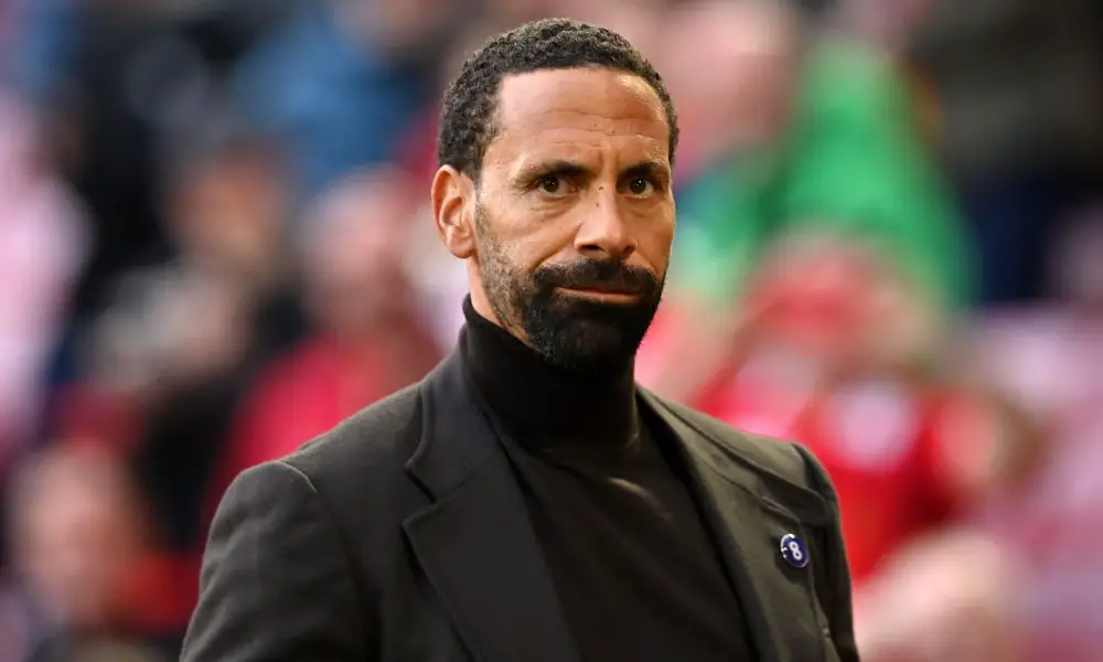 Ferdinand slams lack of outrage over Richarlison racism incident