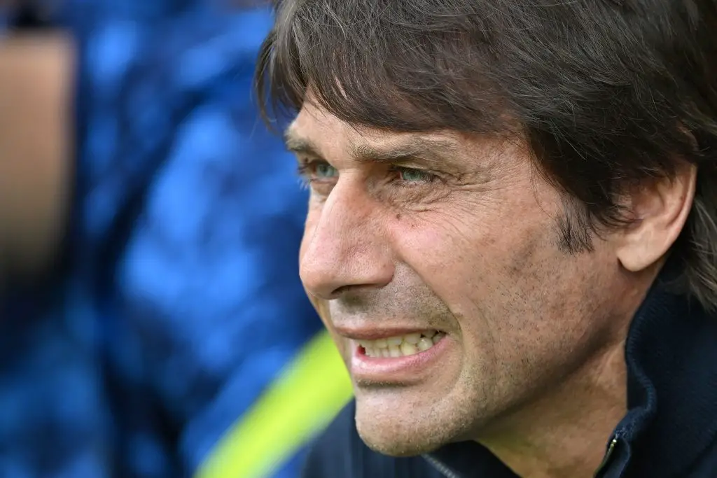  Antonio Conte has revived the expectations at Tottenham Hotspur (Photo by BEN STANSALL/AFP via Getty Images)
