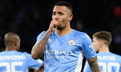 Tottenham Hotspur were never really interested in Arsenal target Gabriel Jesus.