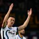 Tottenham could eye another left wing-back despite signing Ivan Perisic. (Photo by MIGUEL MEDINA/AFP via Getty Images)