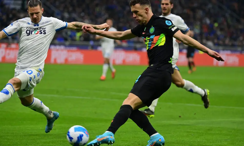 Tottenham Hotspur could sign another left wing-back despite Ivan Perisic transfer agreement.