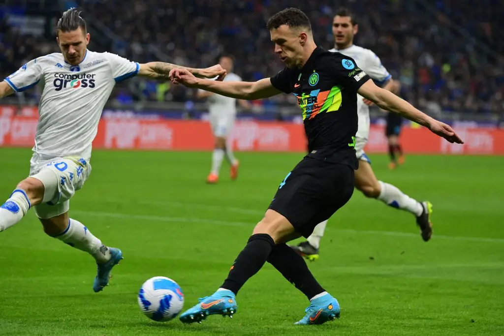 Tottenham Hotspur could sign another left wing-back despite Ivan Perisic transfer agreement.