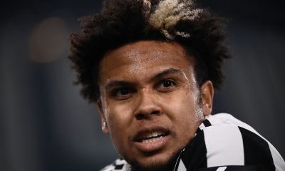 Juventus could sell Weston McKennie is Paul Pogba joins them this summer. (Photo by MARCO BERTORELLO/AFP via Getty Images)