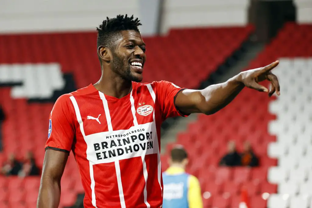 Bayern Munich want Tottenham Hotspur target Ibrahim Sangare from PSV Eindhoven. 