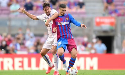 Clement Lenglet has been offered to Tottenham. (Photo by David Ramos/Getty Images)