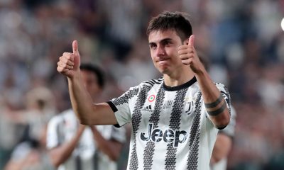 AS Roma enter transfer race to sign Paulo Dybala this summer. (Photo by Emilio Andreoli/Getty Images)
