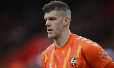 Fraser Forster is all set to join Tottenham Hotspur after completing his medical.