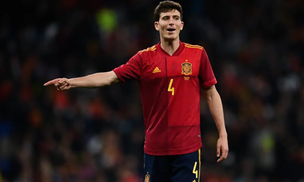 Tottenham Hotspur target Pau Torres has been offered to Bayern Munich.